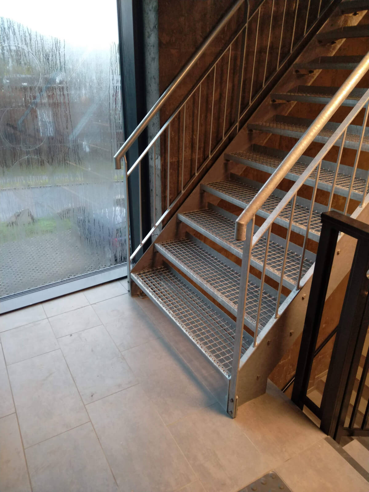 Trapper og Rekkverk | Bårdsens